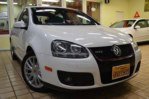 2007 Volkswagen GTI for sale at Performance car sales in Joliet IL