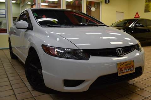2008 Honda Civic for sale at Performance car sales in Joliet IL