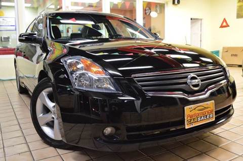 2008 Nissan Altima for sale at Performance car sales in Joliet IL