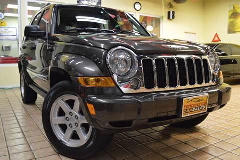 2005 Jeep Liberty for sale at Performance car sales in Joliet IL