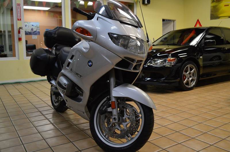 2002 BMW R1150 for sale at Performance car sales in Joliet IL