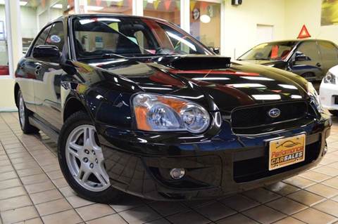 2004 Subaru Impreza for sale at Performance car sales in Joliet IL