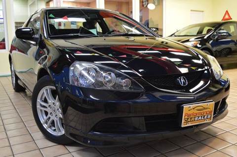 2006 Acura RSX for sale at Performance car sales in Joliet IL
