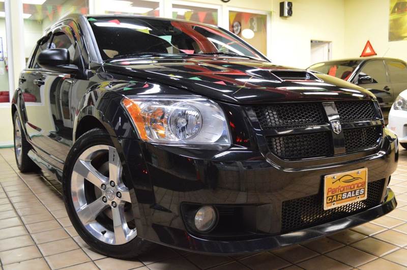 2008 Dodge Caliber for sale at Performance car sales in Joliet IL