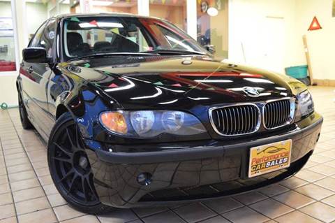 2005 BMW 3 Series for sale at Performance car sales in Joliet IL