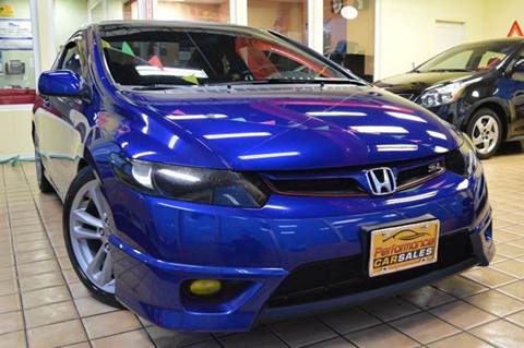 2007 Honda Civic for sale at Performance car sales in Joliet IL