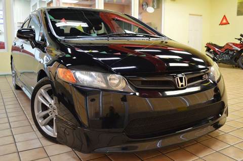 2008 Honda Civic for sale at Performance car sales in Joliet IL