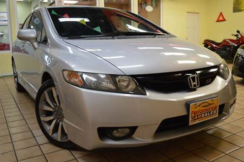 2009 Honda Civic for sale at Performance car sales in Joliet IL