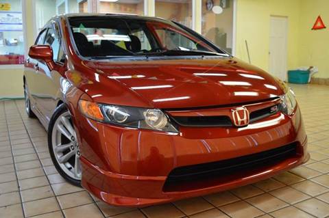 2007 Honda Civic for sale at Performance car sales in Joliet IL