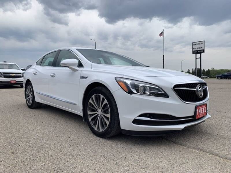 2017 Buick LaCrosse Premium