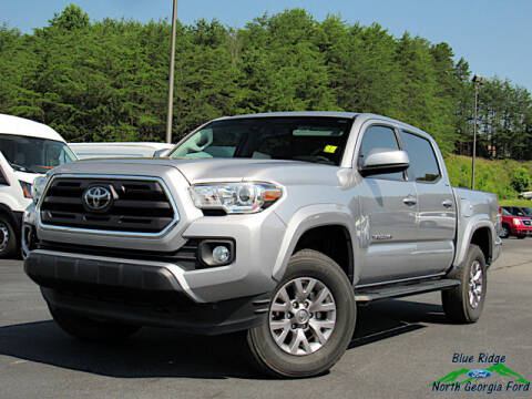 Used Toyota Tacoma For Sale In Murphy Nc Carsforsale Com