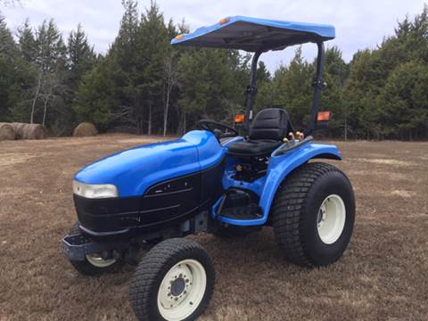 2000 New Holland TC29D 4WD