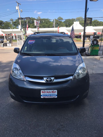2006 Toyota Sienna for sale at Best Auto Mart in Weymouth MA