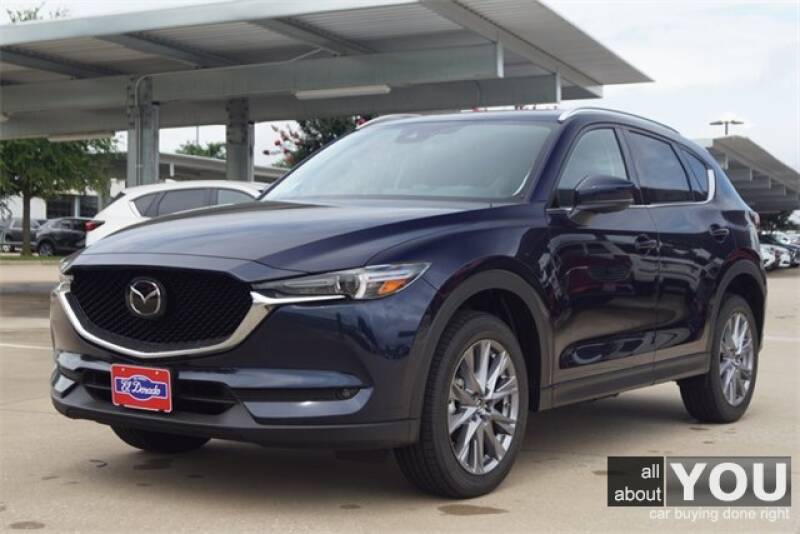 2020 Mazda CX-5 Grand Touring