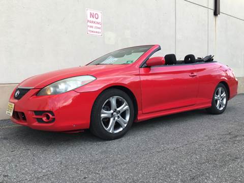 2007 Toyota Camry Solara for sale at International Auto Sales in Hasbrouck Heights NJ