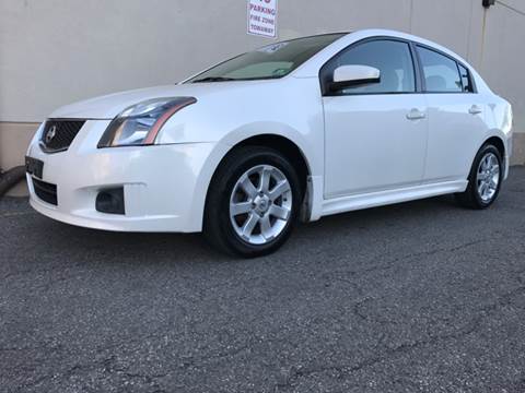2010 Nissan Sentra for sale at International Auto Sales in Hasbrouck Heights NJ