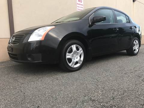 2007 Nissan Sentra for sale at International Auto Sales in Hasbrouck Heights NJ
