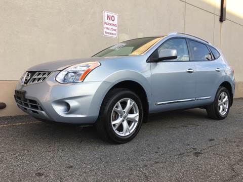 2011 Nissan Rogue for sale at International Auto Sales in Hasbrouck Heights NJ