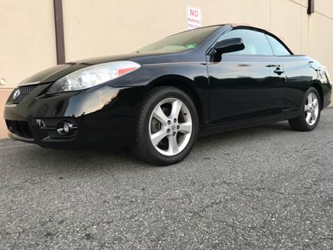 2008 Toyota Camry Solara for sale at International Auto Sales in Hasbrouck Heights NJ
