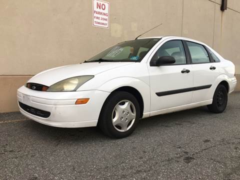 2003 Ford Focus for sale at International Auto Sales in Hasbrouck Heights NJ