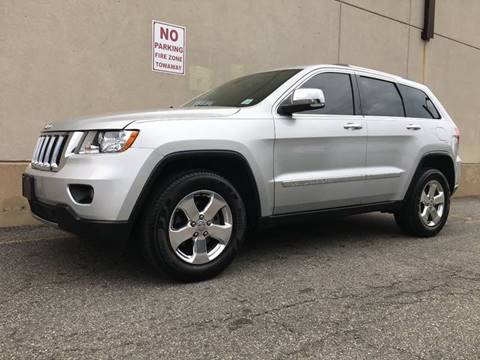 2011 Jeep Grand Cherokee for sale at International Auto Sales in Hasbrouck Heights NJ