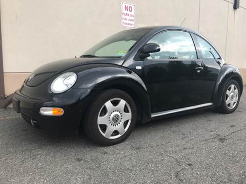 2000 Volkswagen New Beetle for sale at International Auto Sales in Hasbrouck Heights NJ