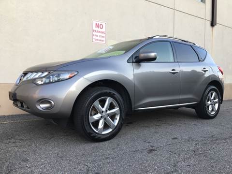 2010 Nissan Murano for sale at International Auto Sales in Hasbrouck Heights NJ