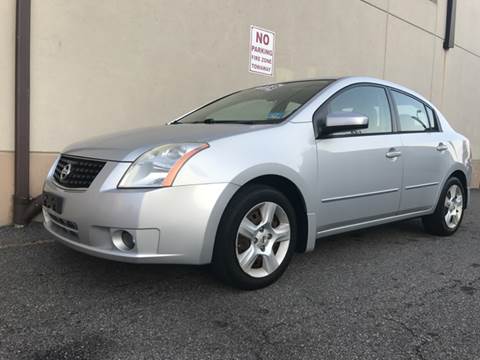 2008 Nissan Sentra for sale at International Auto Sales in Hasbrouck Heights NJ
