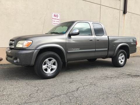 2005 Toyota Tundra for sale at International Auto Sales in Hasbrouck Heights NJ