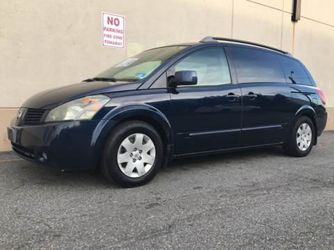 2005 Nissan Quest for sale at International Auto Sales in Hasbrouck Heights NJ