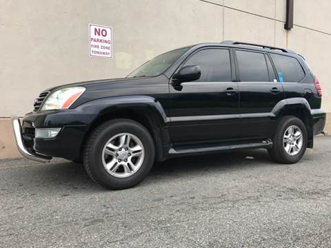 2004 Lexus GX 470 for sale at International Auto Sales in Hasbrouck Heights NJ