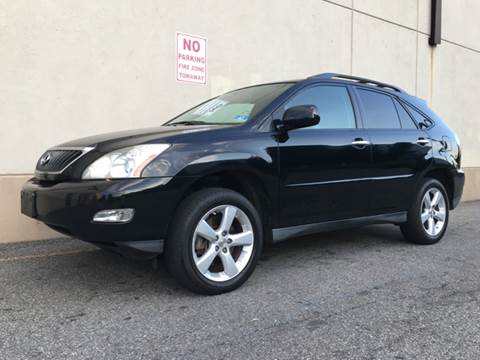 2008 Lexus RX 350 for sale at International Auto Sales in Hasbrouck Heights NJ