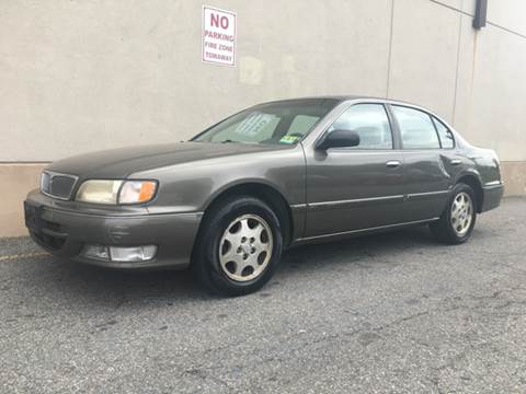1999 Infiniti I30 for sale at International Auto Sales in Hasbrouck Heights NJ