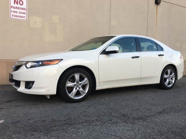 2010 Acura TSX for sale at International Auto Sales in Hasbrouck Heights NJ