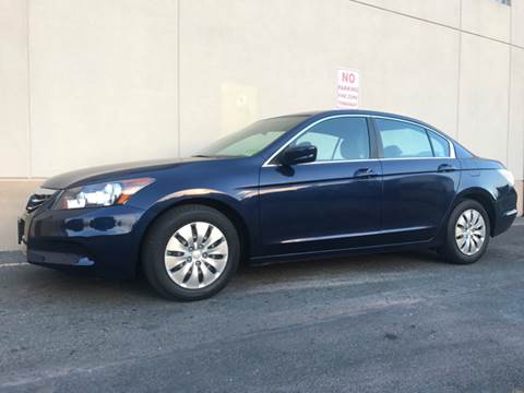 2011 Honda Accord for sale at International Auto Sales in Hasbrouck Heights NJ