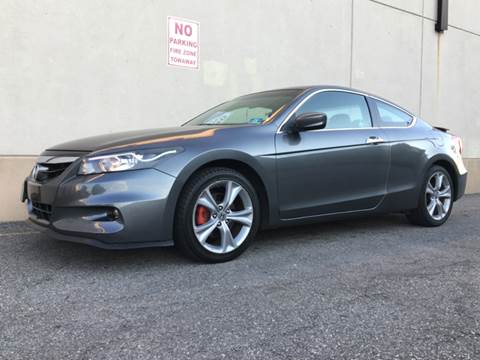 2011 Honda Accord for sale at International Auto Sales in Hasbrouck Heights NJ