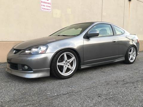 2006 Acura RSX for sale at International Auto Sales in Hasbrouck Heights NJ