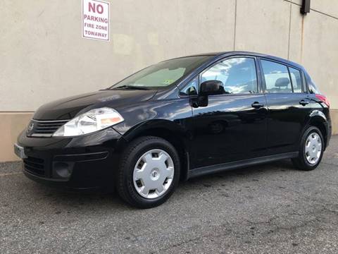 2009 Nissan Versa for sale at International Auto Sales in Hasbrouck Heights NJ