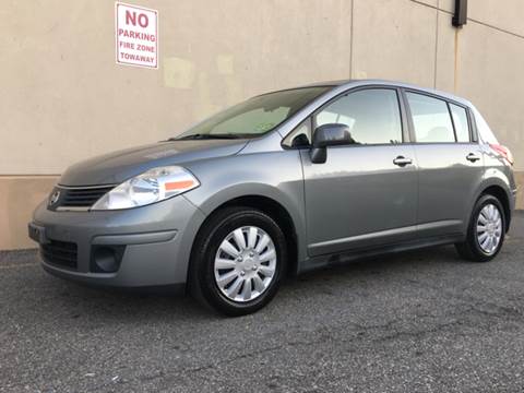 2007 Nissan Versa for sale at International Auto Sales in Hasbrouck Heights NJ