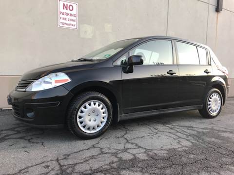 2010 Nissan Versa for sale at International Auto Sales in Hasbrouck Heights NJ