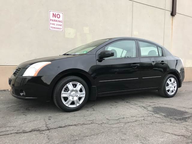 2008 Nissan Sentra for sale at International Auto Sales in Hasbrouck Heights NJ