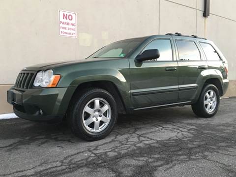 2008 Jeep Grand Cherokee for sale at International Auto Sales in Hasbrouck Heights NJ