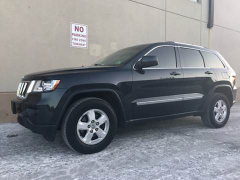 2012 Jeep Grand Cherokee for sale at International Auto Sales in Hasbrouck Heights NJ