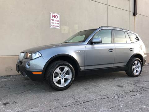 2008 BMW X3 for sale at International Auto Sales in Hasbrouck Heights NJ