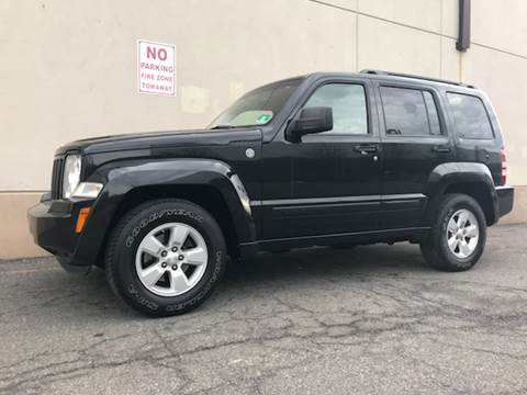 2010 Jeep Liberty for sale at International Auto Sales in Hasbrouck Heights NJ