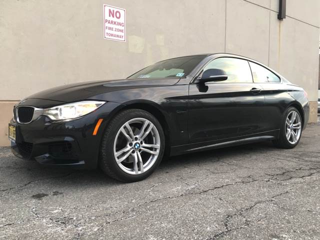 2014 Bmw 4 Series AWD 428i xDrive 2dr Coupe SULEV In Hasbrouck Heights ...