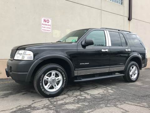 2004 Ford Explorer for sale at International Auto Sales in Hasbrouck Heights NJ
