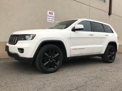 2012 Jeep Grand Cherokee for sale at International Auto Sales in Hasbrouck Heights NJ