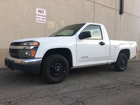 2005 Chevrolet Colorado for sale at International Auto Sales in Hasbrouck Heights NJ