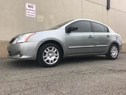 2011 Nissan Sentra for sale at International Auto Sales in Hasbrouck Heights NJ